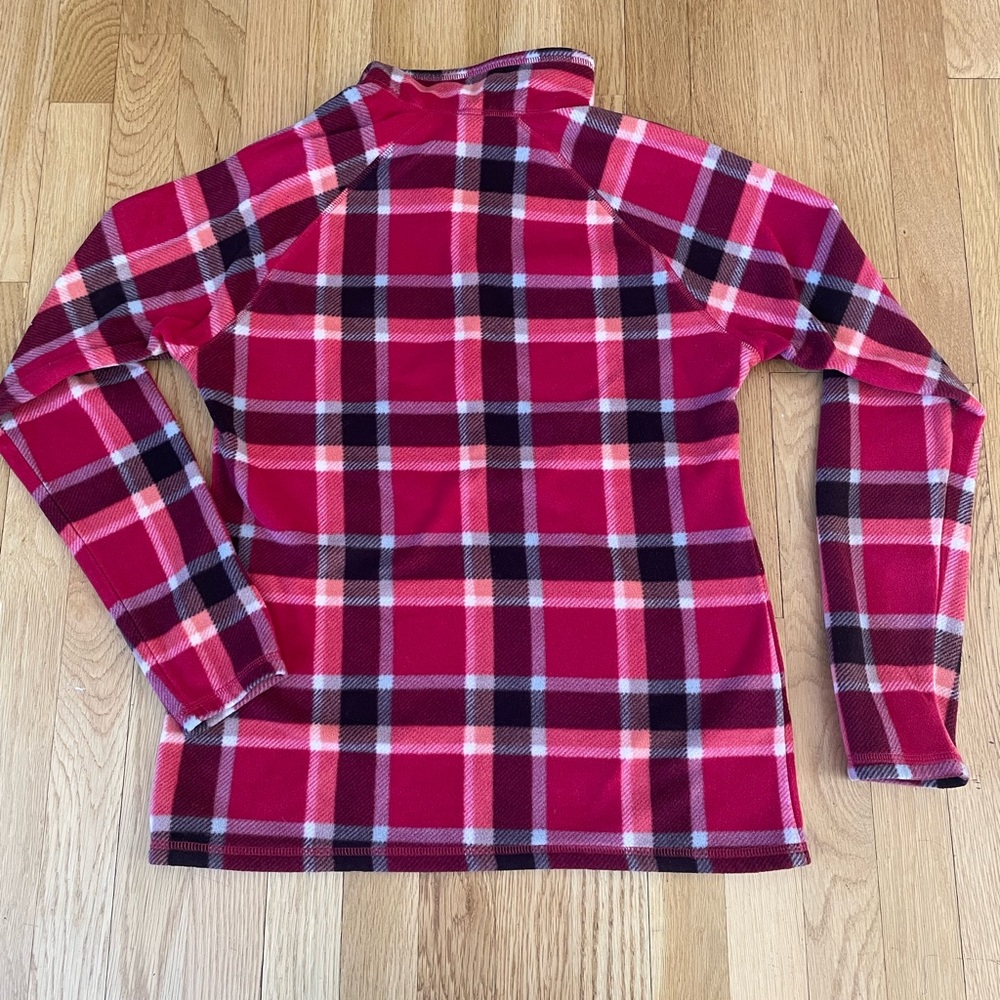 Eddie Bauer Women’s Fleece Pullover Sz-S - Picture 8 of 9